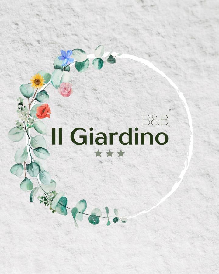 B & B Il Giardino Noto Exteriör bild